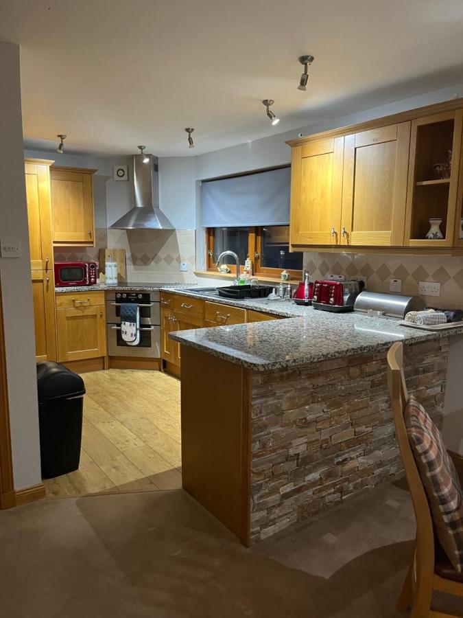 6 Canalside Apartments Φορτ Γουίλιαμ Εξωτερικό φωτογραφία